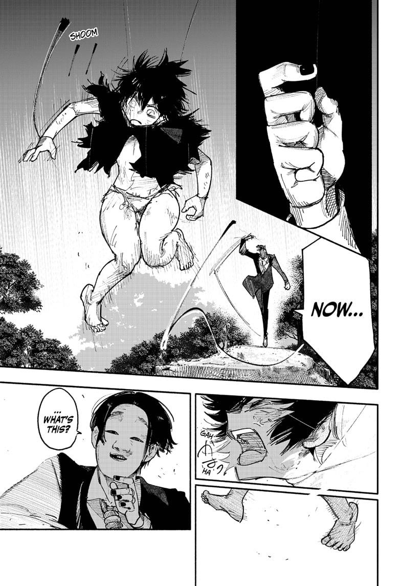 Choujin X, Chapter 32 image 02